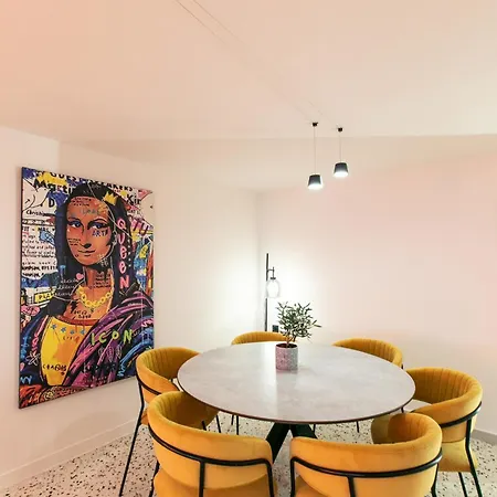 Apartment Elate Thessaloniki